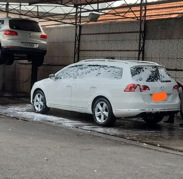 Fachada da Tollendal Motors Club