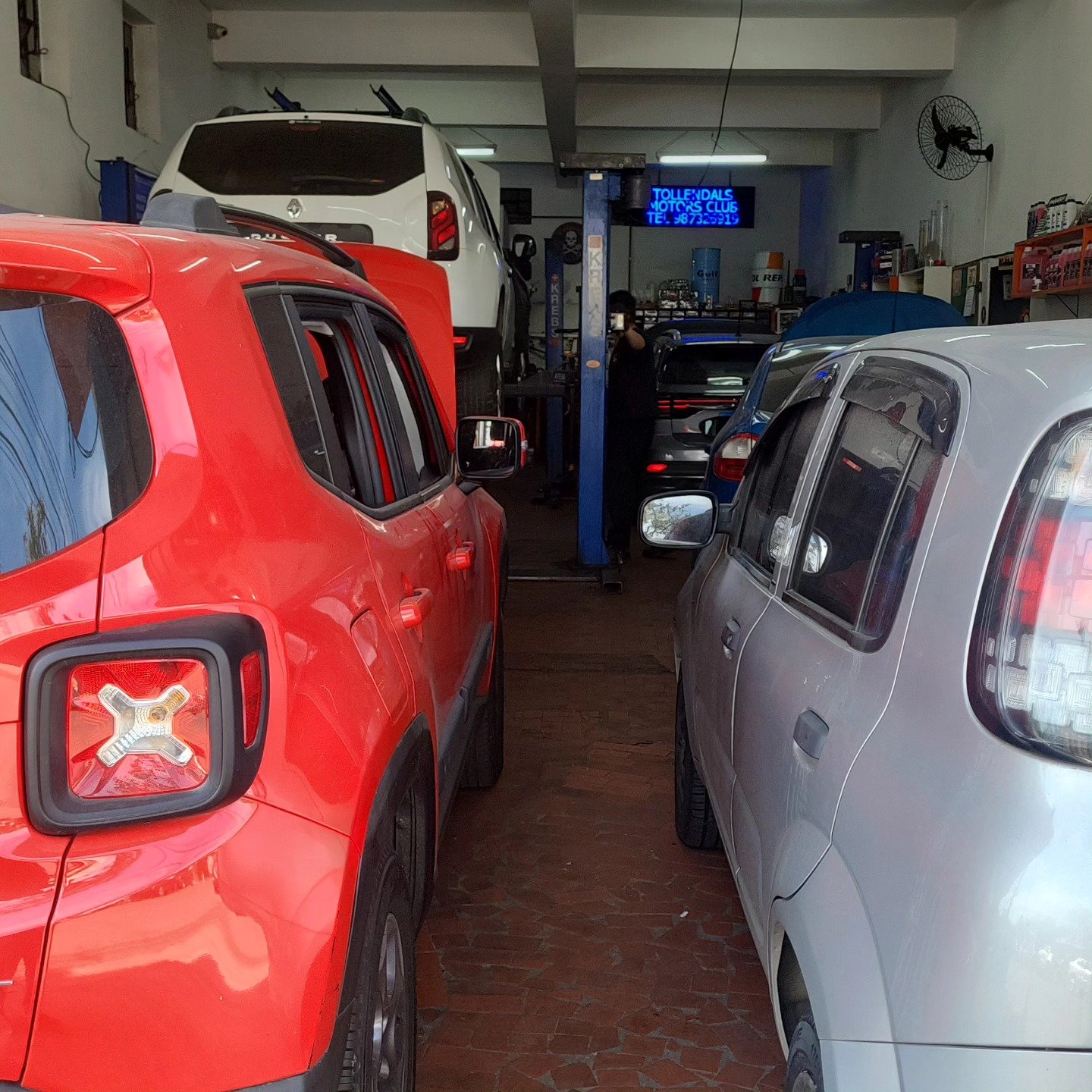 Tollendal Motors Club